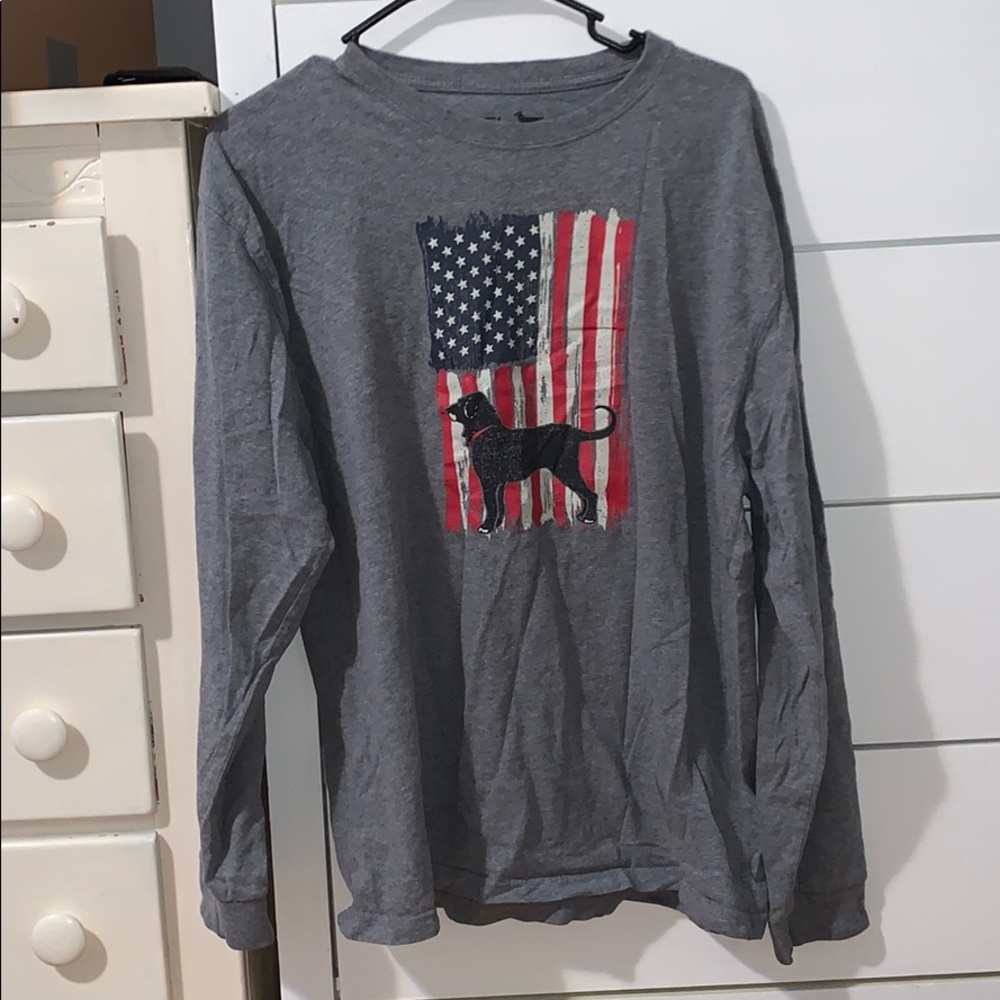The Black Dog long sleeve